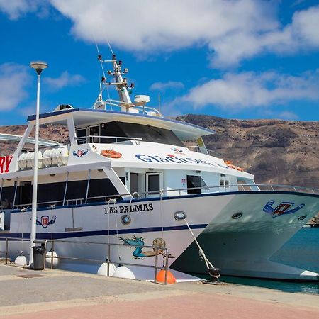 فيلا Eslanzarote El Ancla House, Wifi, Sea Views كاليتا دي سيبو المظهر الخارجي الصورة