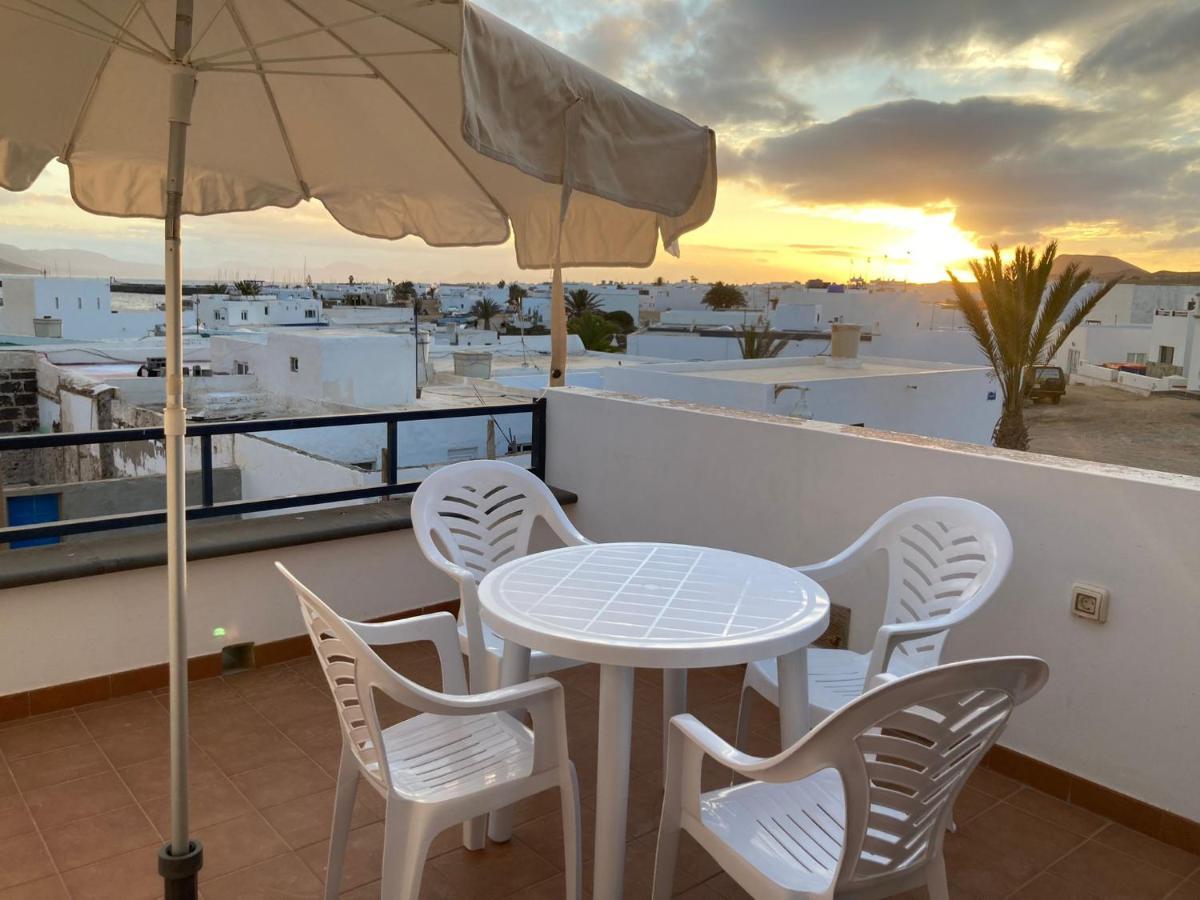 فيلا Eslanzarote El Ancla House, Wifi, Sea Views كاليتا دي سيبو المظهر الخارجي الصورة
