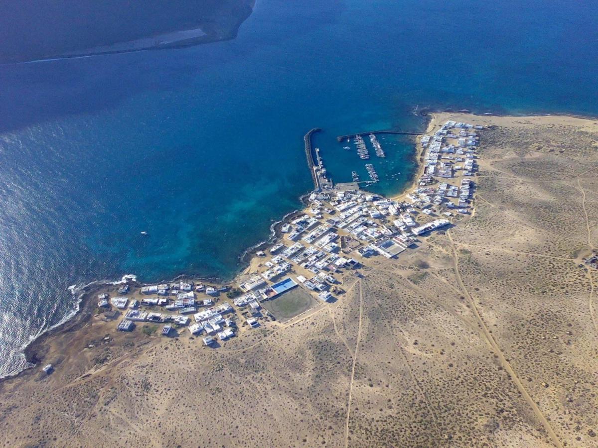 فيلا Eslanzarote El Ancla House, Wifi, Sea Views كاليتا دي سيبو المظهر الخارجي الصورة