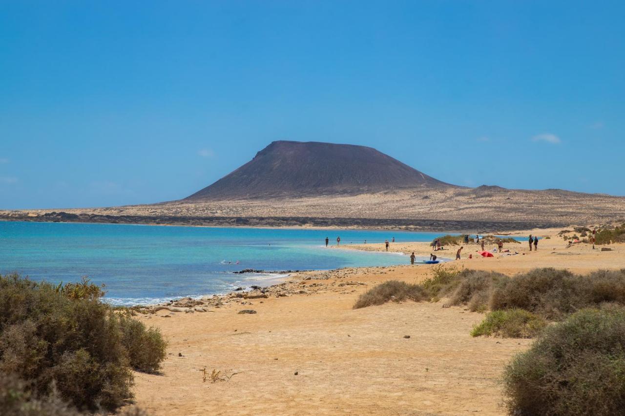 فيلا Eslanzarote El Ancla House, Wifi, Sea Views كاليتا دي سيبو المظهر الخارجي الصورة