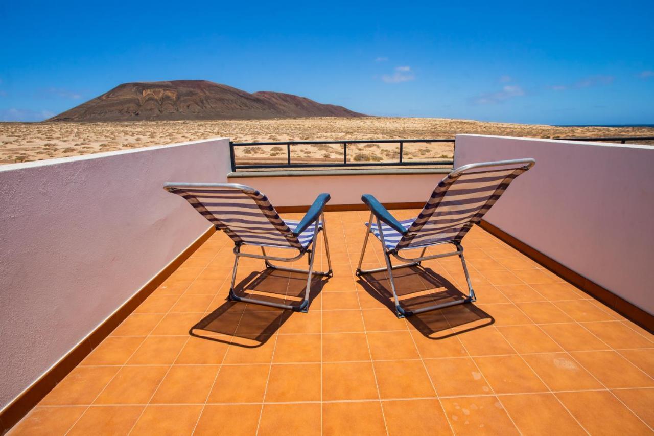 فيلا Eslanzarote El Ancla House, Wifi, Sea Views كاليتا دي سيبو المظهر الخارجي الصورة