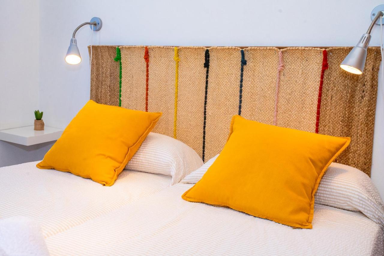 فيلا Eslanzarote El Ancla House, Wifi, Sea Views كاليتا دي سيبو المظهر الخارجي الصورة