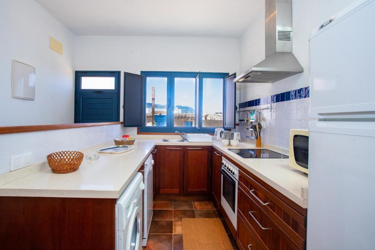 فيلا Eslanzarote El Ancla House, Wifi, Sea Views كاليتا دي سيبو المظهر الخارجي الصورة
