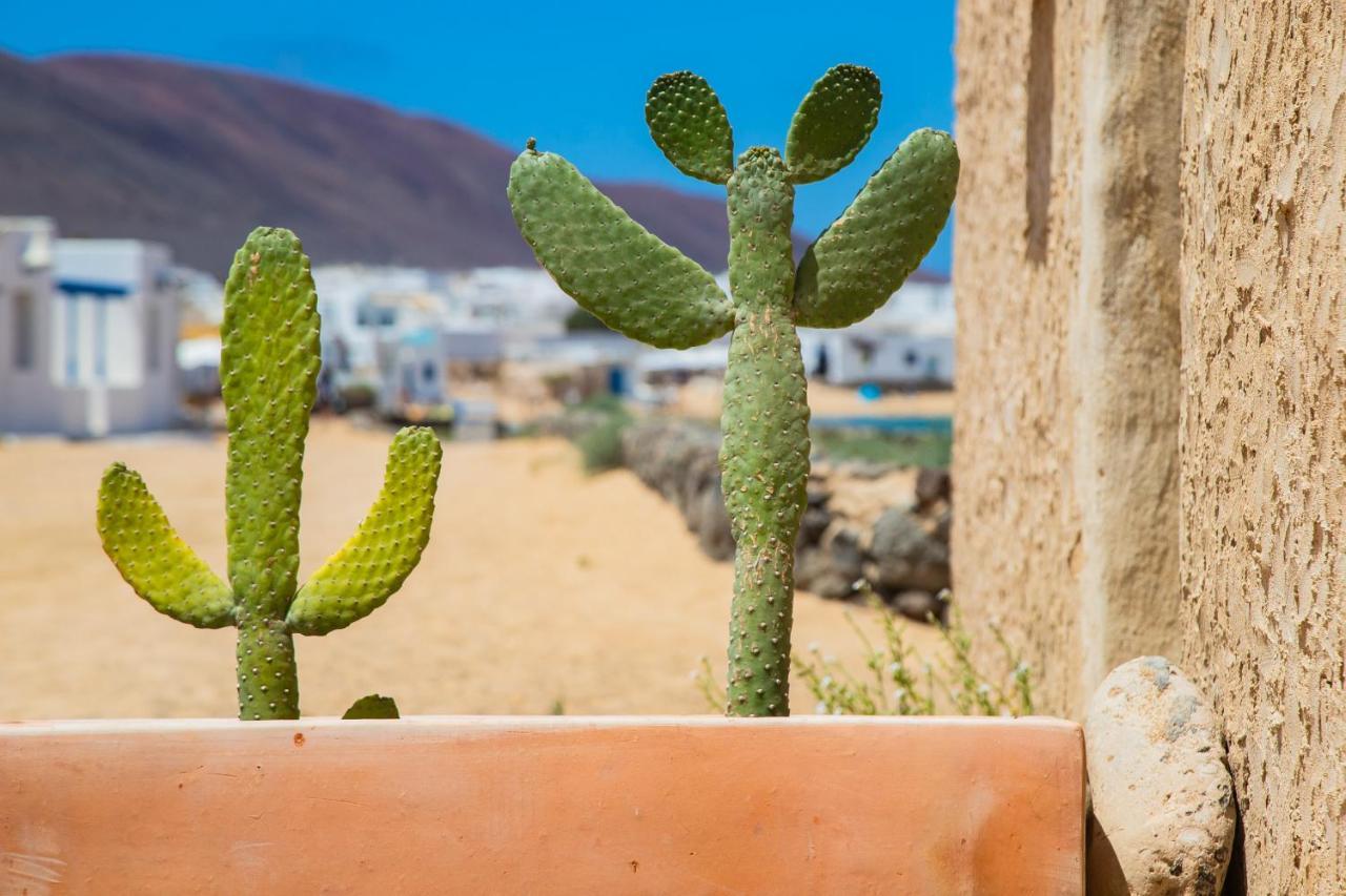 فيلا Eslanzarote El Ancla House, Wifi, Sea Views كاليتا دي سيبو المظهر الخارجي الصورة