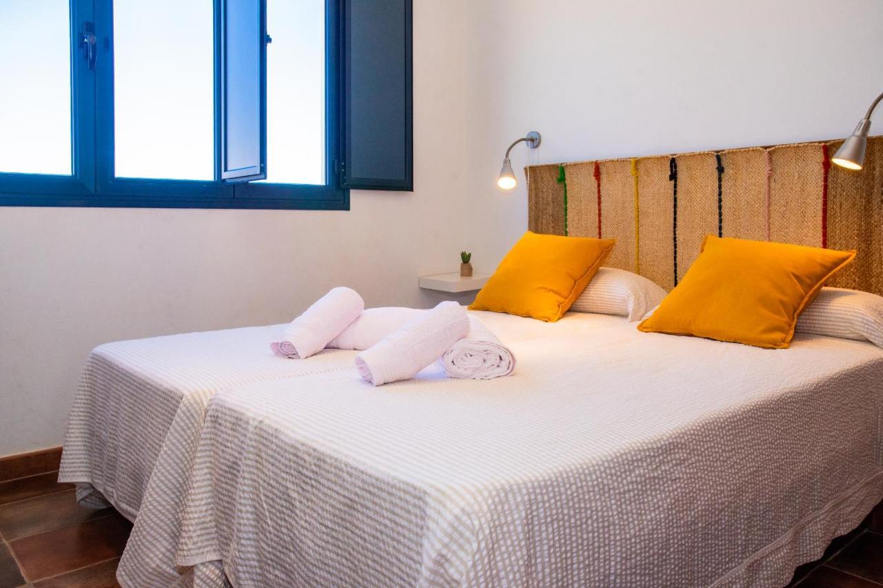 فيلا Eslanzarote El Ancla House, Wifi, Sea Views كاليتا دي سيبو المظهر الخارجي الصورة