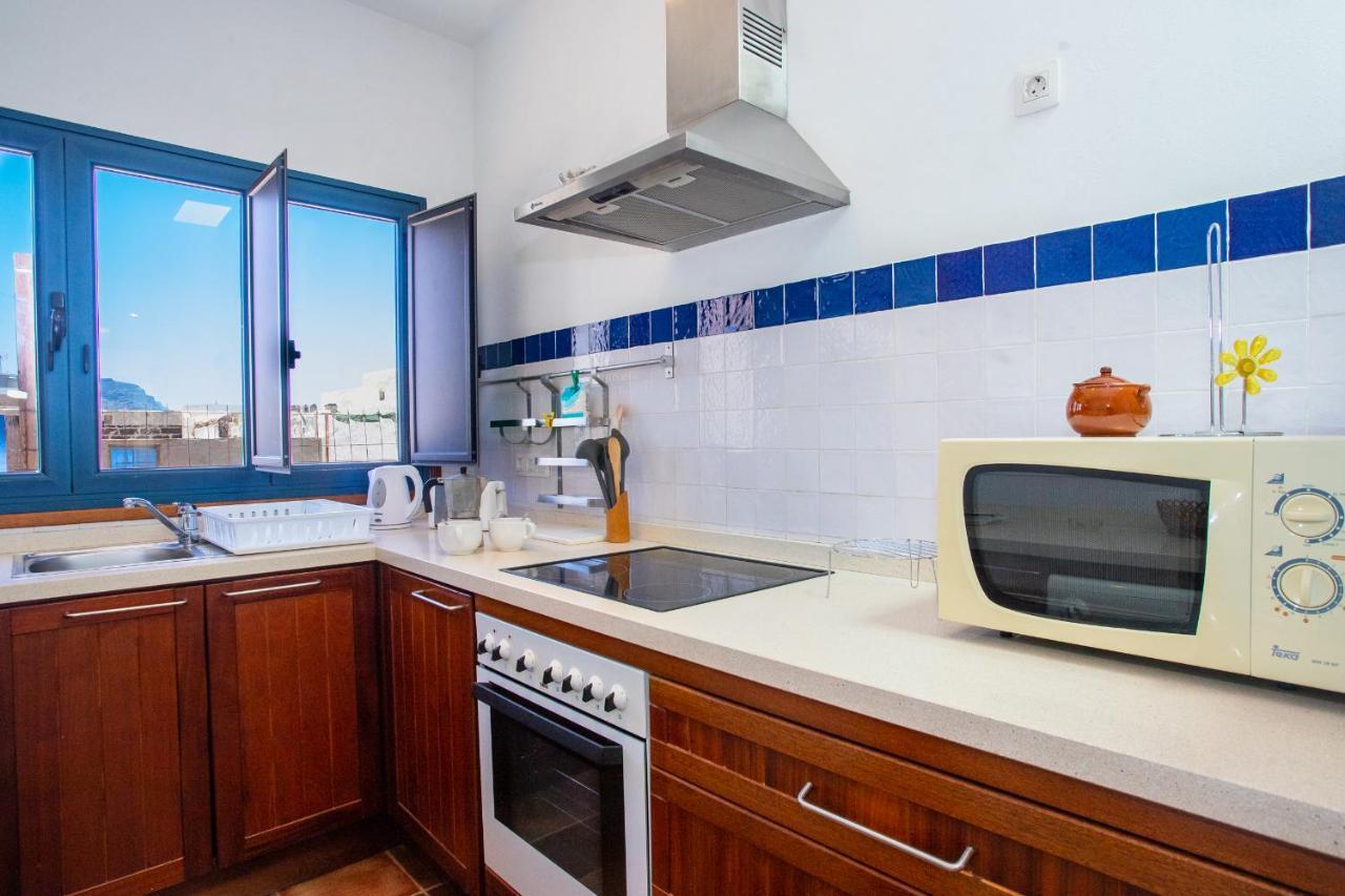 فيلا Eslanzarote El Ancla House, Wifi, Sea Views كاليتا دي سيبو المظهر الخارجي الصورة