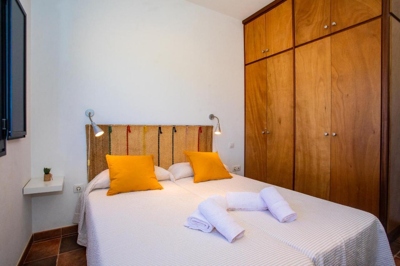 فيلا Eslanzarote El Ancla House, Wifi, Sea Views كاليتا دي سيبو المظهر الخارجي الصورة