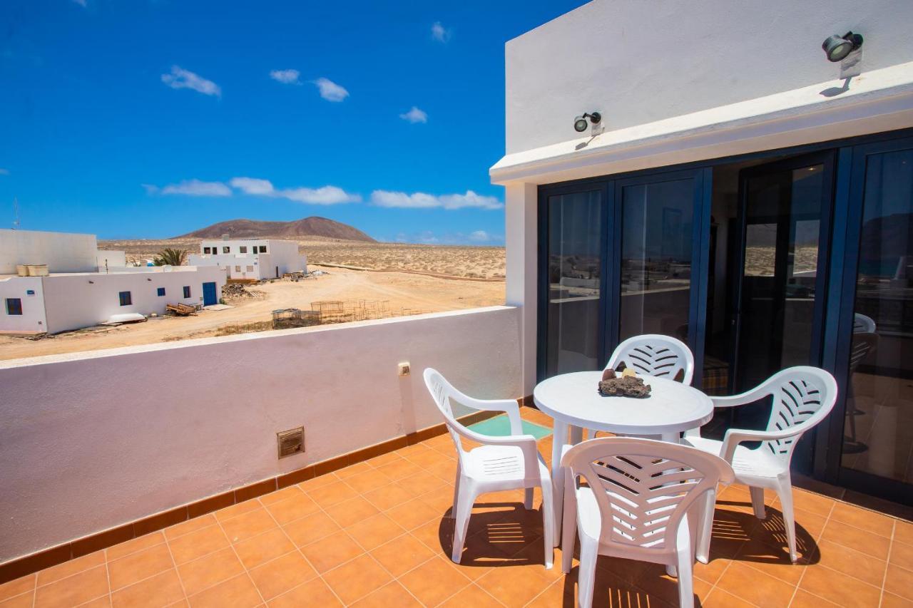 فيلا Eslanzarote El Ancla House, Wifi, Sea Views كاليتا دي سيبو المظهر الخارجي الصورة