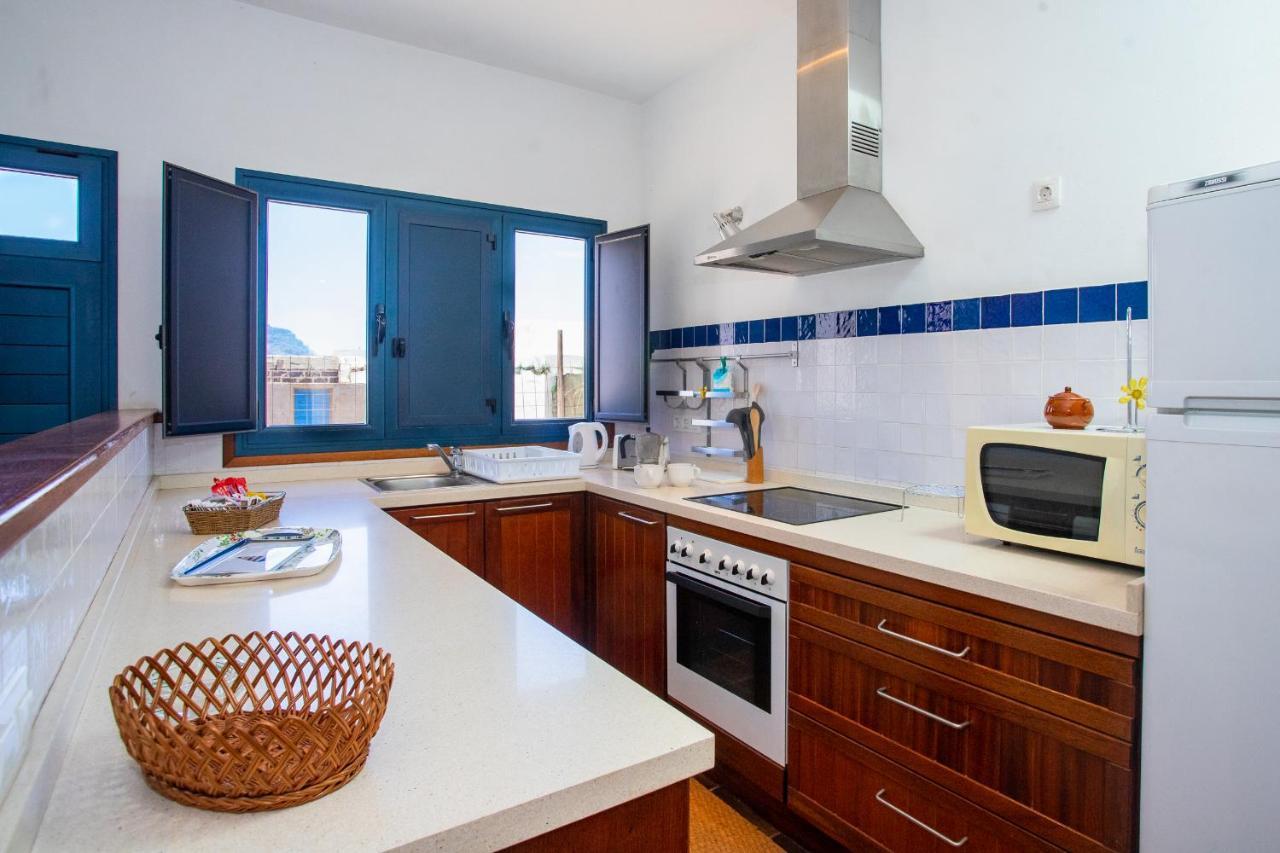 فيلا Eslanzarote El Ancla House, Wifi, Sea Views كاليتا دي سيبو المظهر الخارجي الصورة