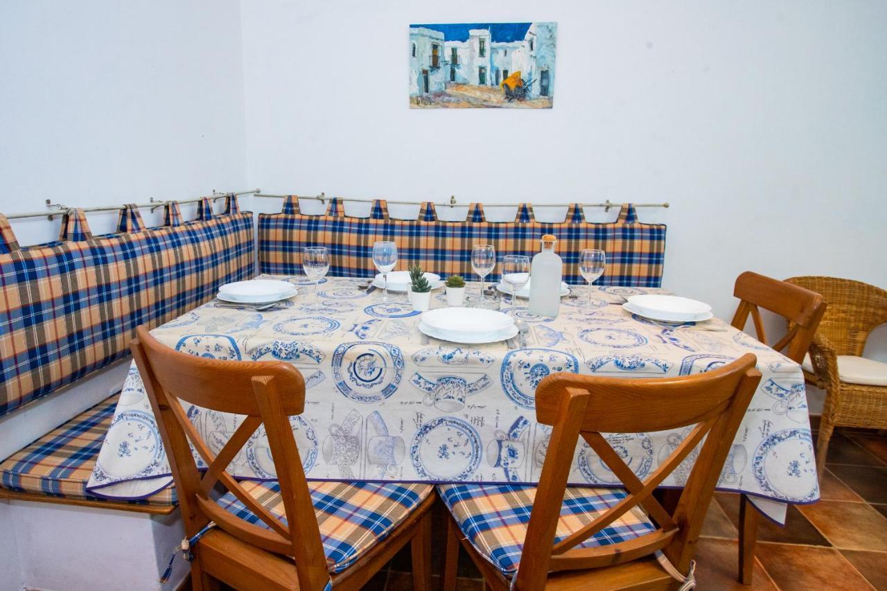 فيلا Eslanzarote El Ancla House, Wifi, Sea Views كاليتا دي سيبو المظهر الخارجي الصورة