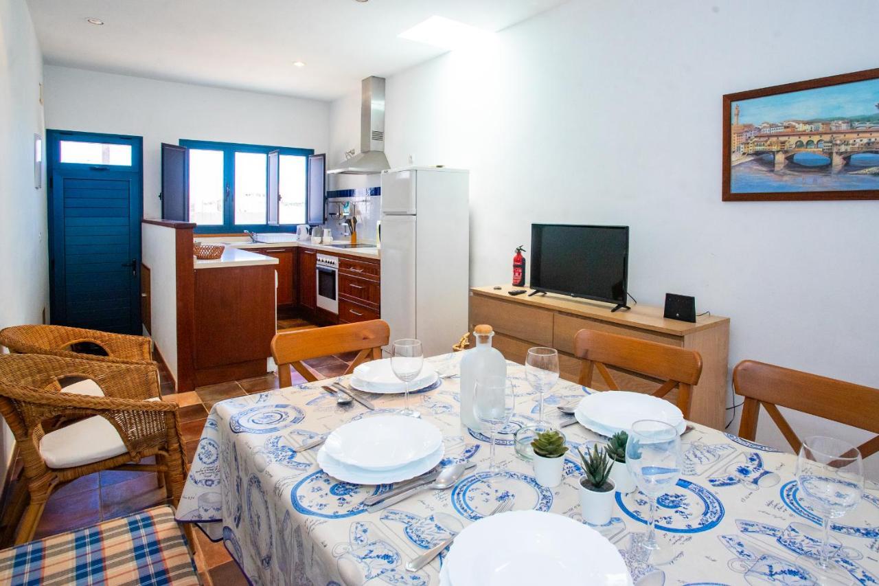 فيلا Eslanzarote El Ancla House, Wifi, Sea Views كاليتا دي سيبو المظهر الخارجي الصورة