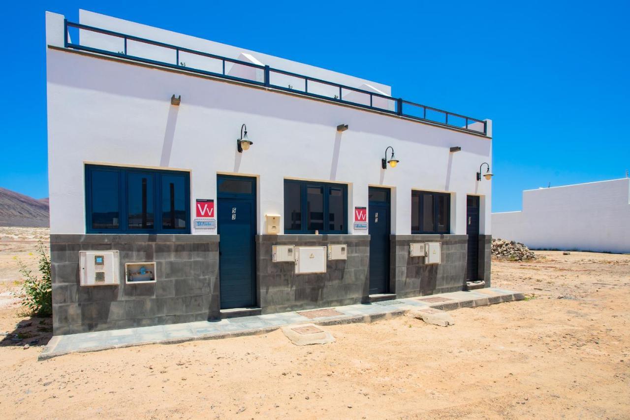 فيلا Eslanzarote El Ancla House, Wifi, Sea Views كاليتا دي سيبو المظهر الخارجي الصورة